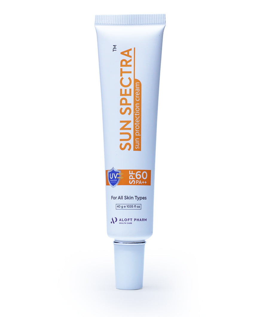 Sun Spectra SPF 60 Sunblock